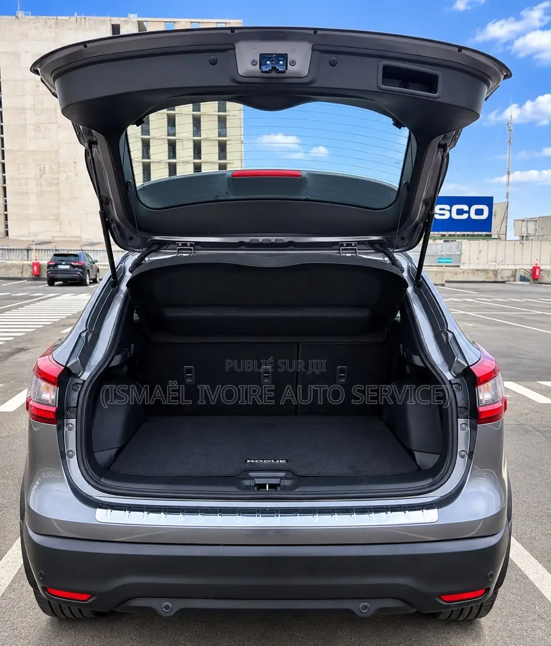 Nissan Rogue 2022 Gris