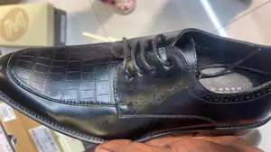 Chaussures Homme Él Égant Remium Importées De Dubaï – Neuves