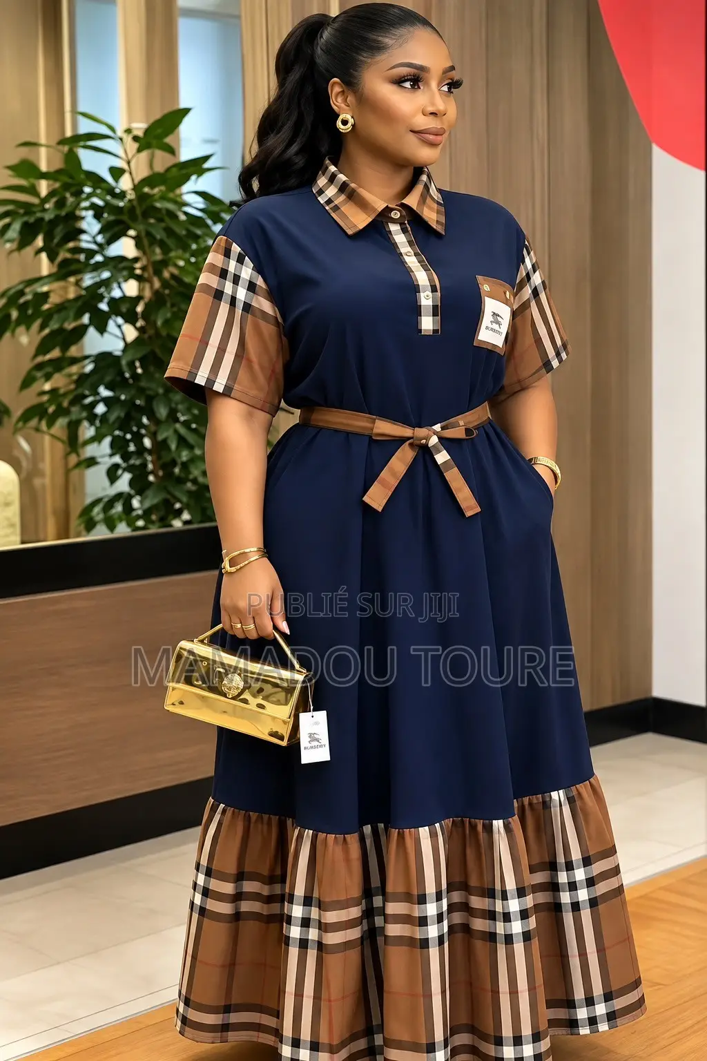 Robe Chic Élégante