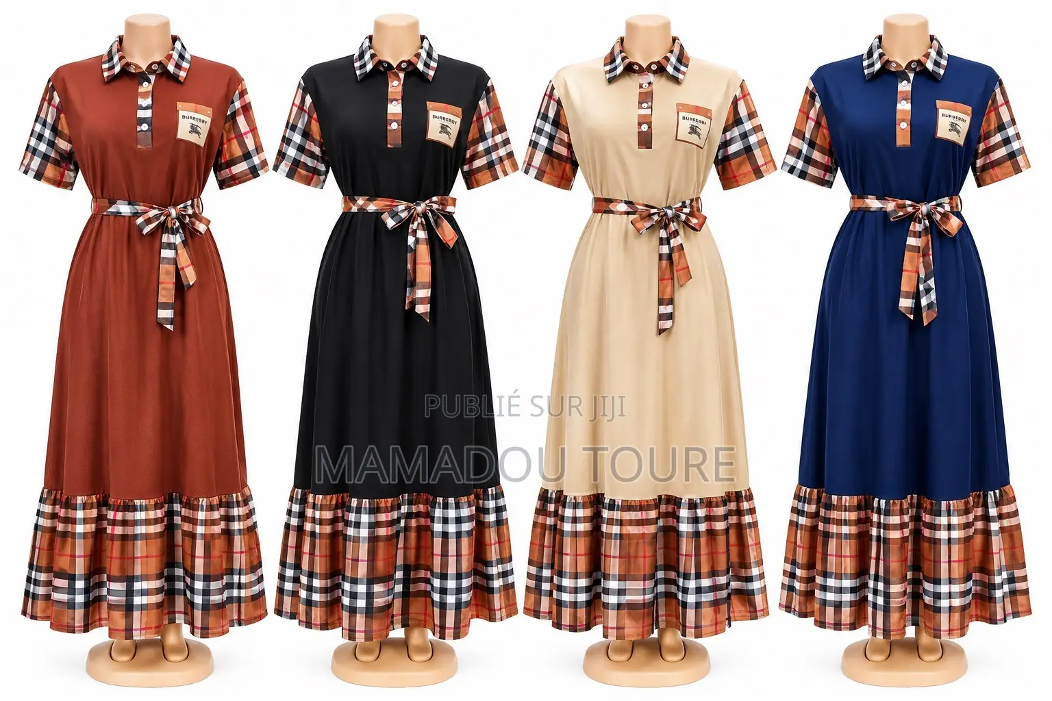 Robe Chic Élégante
