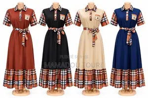 Robe Chic Élégante