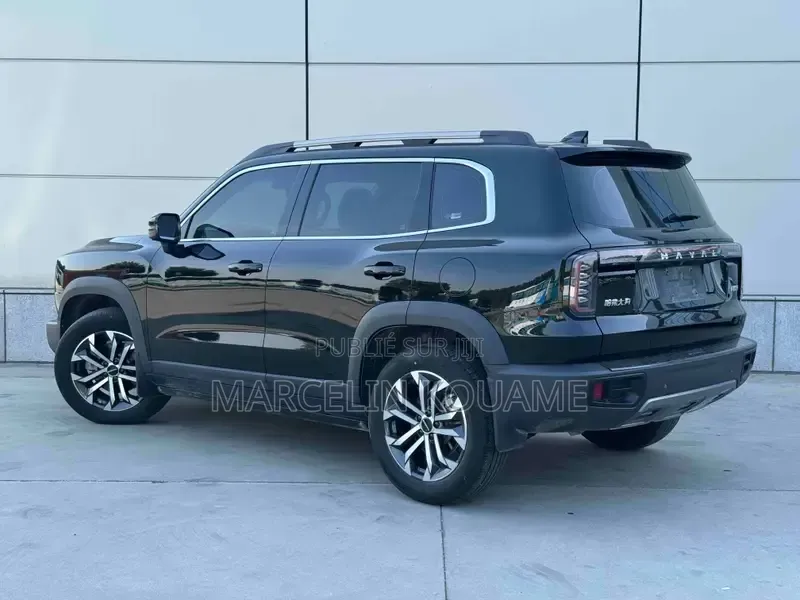 Haval H5 2024 Noir Mat