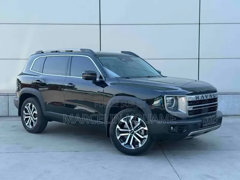 Haval H5 2024 Noir Mat