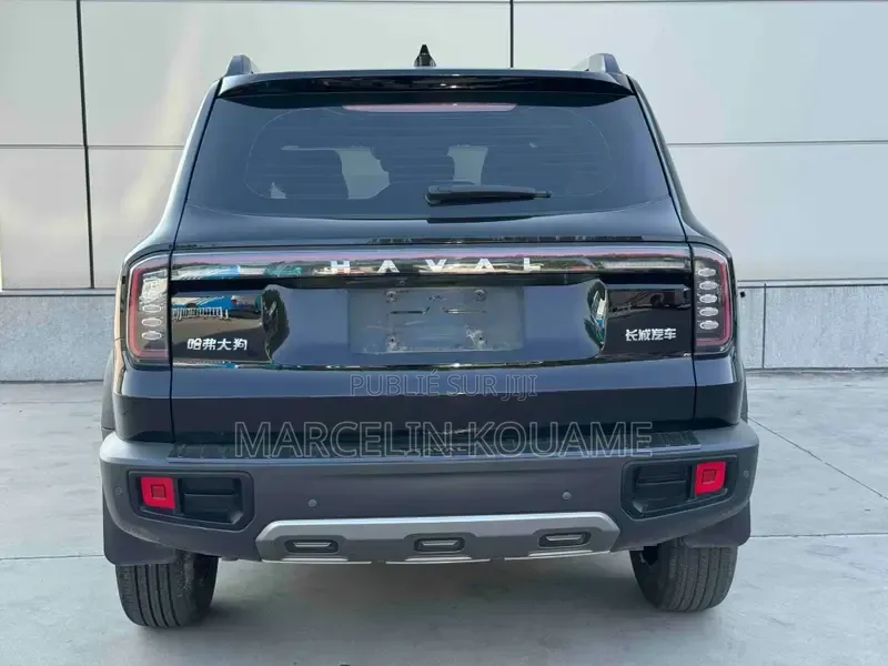 Haval H5 2024 Noir Mat