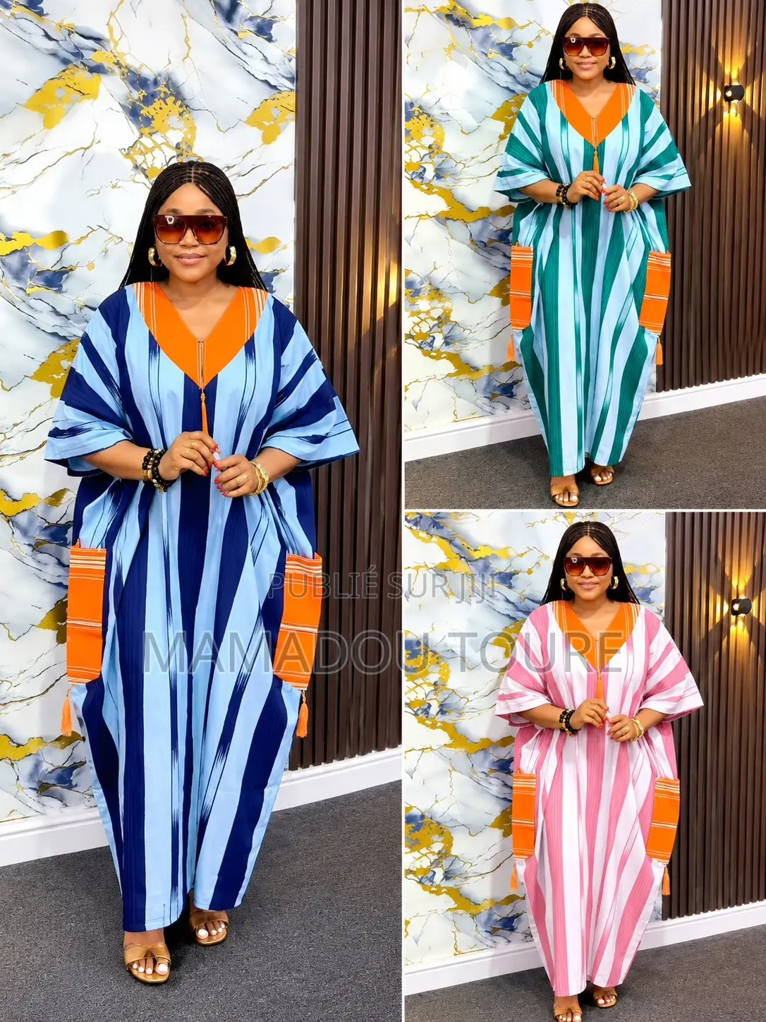 Robe Boubou