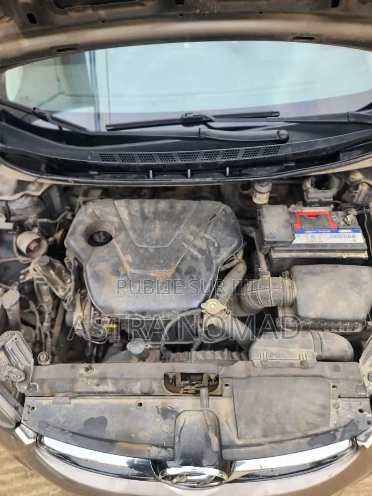 Hyundai Elantra 2014 Doré