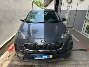 Kia Sportage 2021 Gris