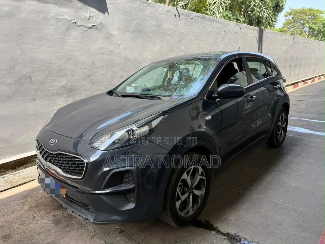 Kia Sportage 2021 Gris
