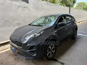 Kia Sportage 2021 Gris