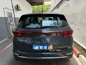 Kia Sportage 2021 Gris