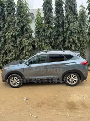 Hyundai Tucson 2017 Gris