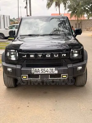 Jetour T2 2025 Noir