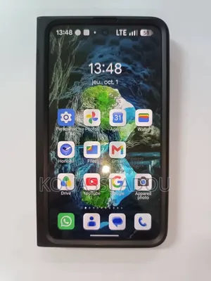 Google Pixel 128 GB Noir