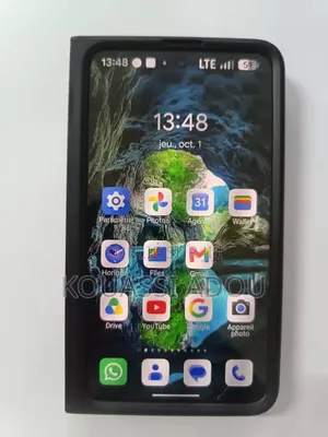 Google Pixel 128 GB Noir
