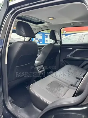 Nouveau Haval H6 2025 Noir Mat