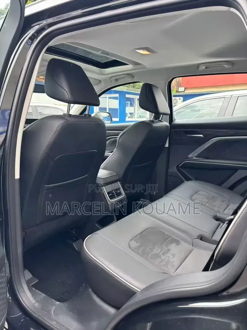 Nouveau Haval H6 2025 Noir Mat