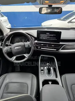 Nouveau Haval H6 2025 Noir Mat