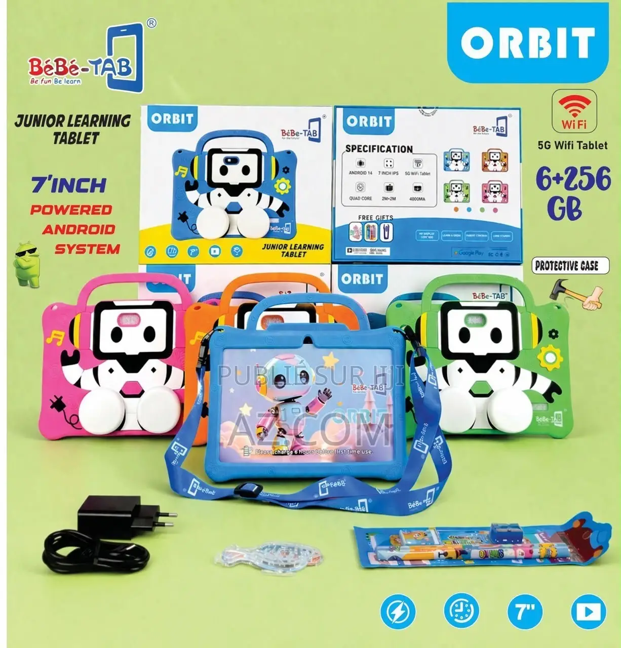Nouveau Bebe B42 256 GB