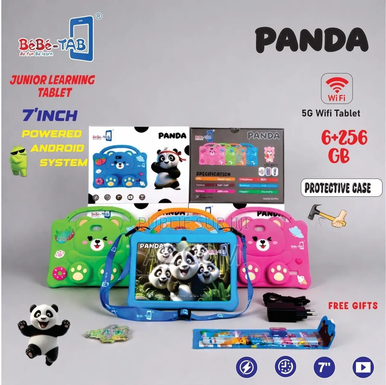 Nouveau Bebe B42 256 GB