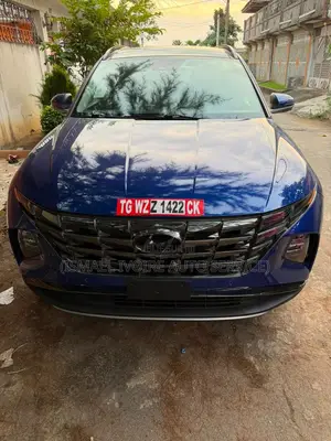 Hyundai Tucson 2023 Bleu