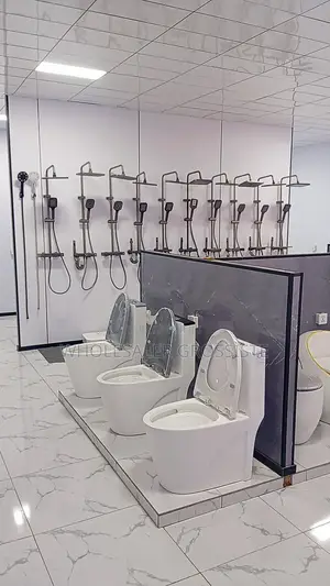 Accessoires Pour Toilettes Et Salle De Bain