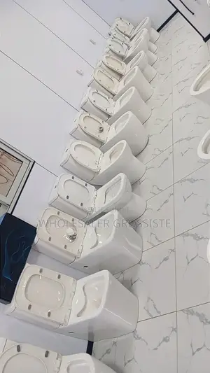 Accessoires Pour Toilettes Et Salle De Bain