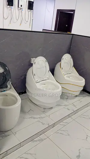 Accessoires Pour Toilettes Et Salle De Bain