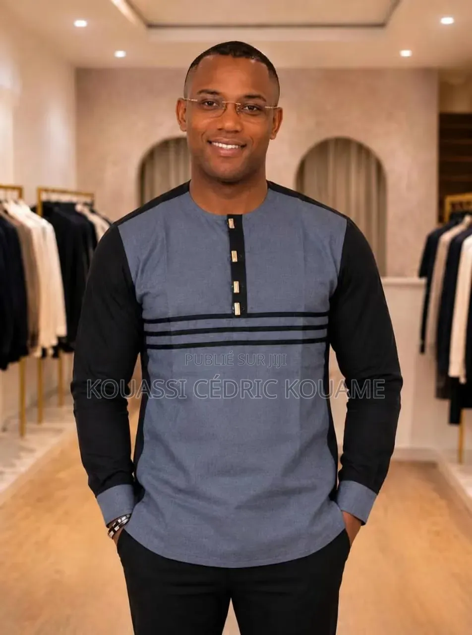 Chemise Homme