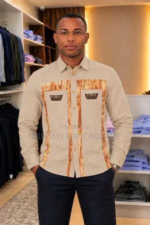 Chemise Homme