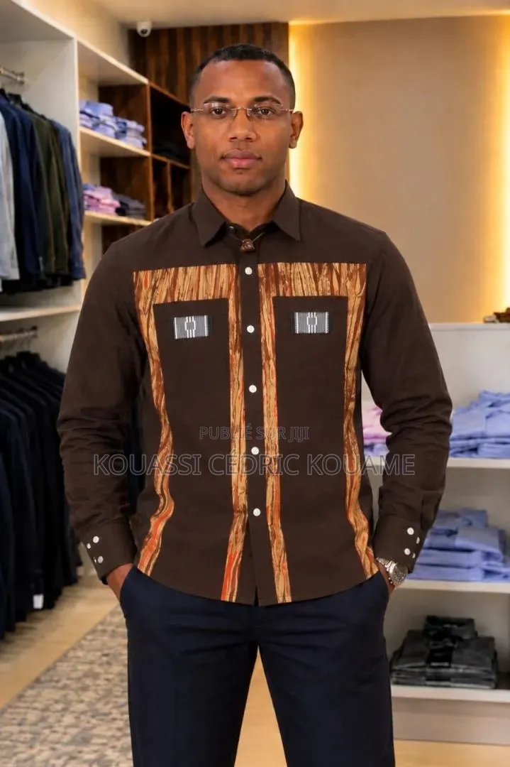 Chemise Homme