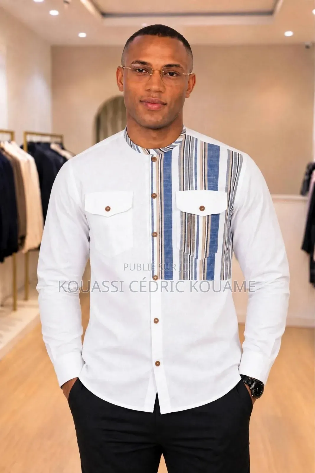 Chemise Homme