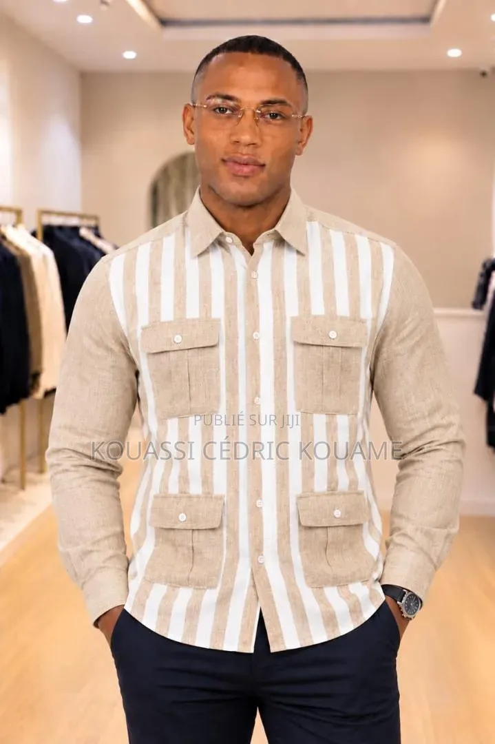 Chemise Homme