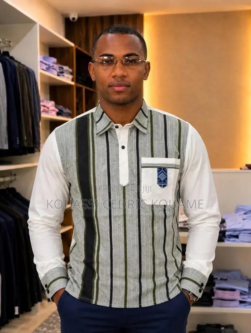 Chemise Homme