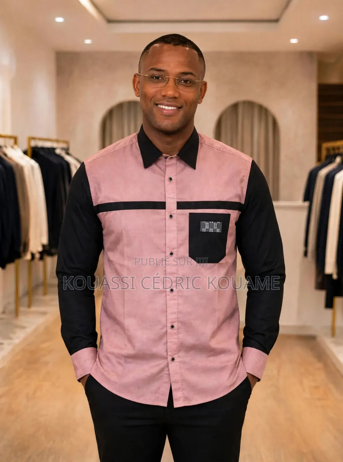Chemise Homme