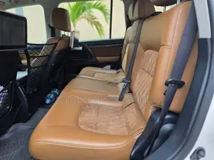 Toyota Land Cruiser 2021 Blanc