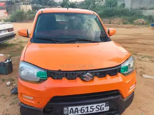 Suzuki S-Presso 2025 Orange