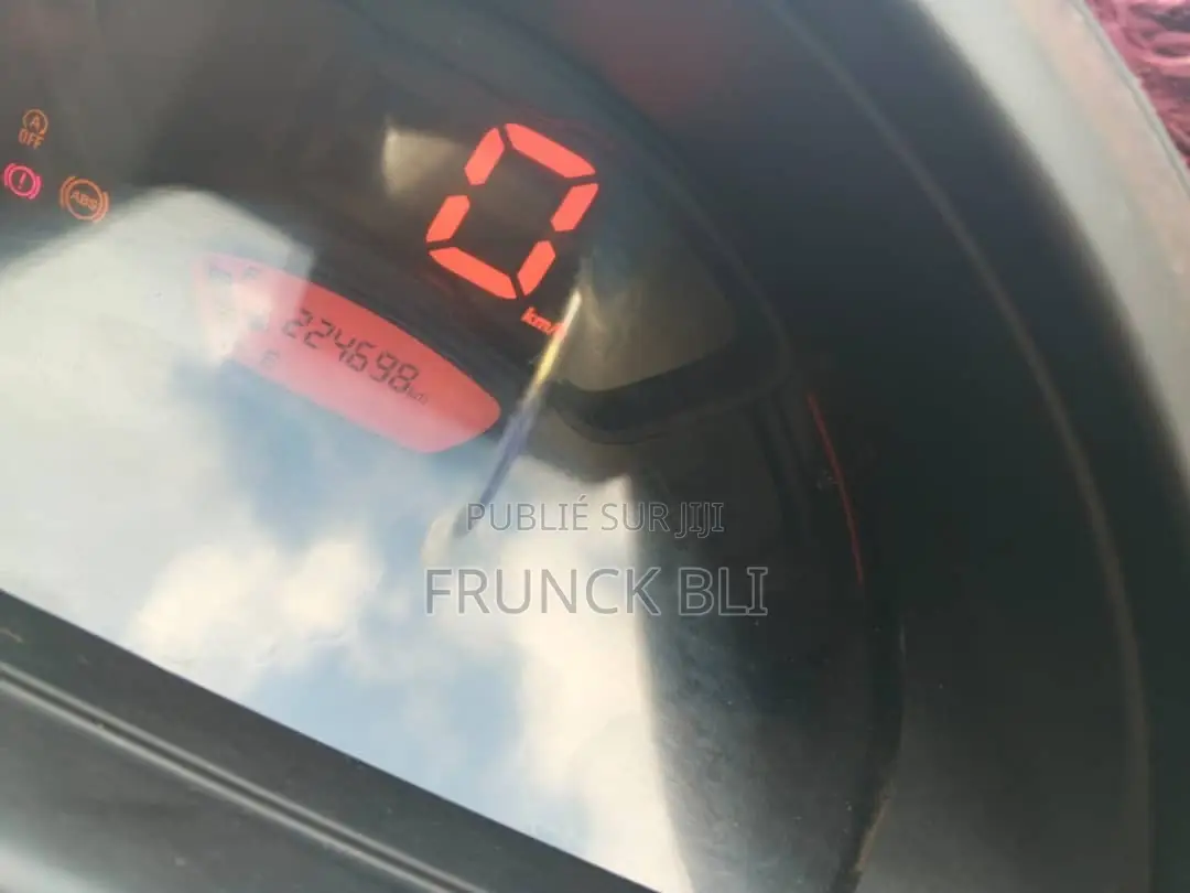 Suzuki S-Presso 2025 Orange