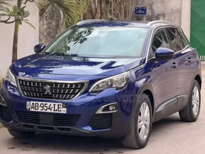 Peugeot 3008 2020 Bleu
