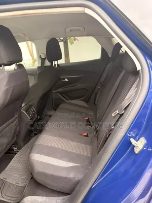 Peugeot 3008 2020 Bleu