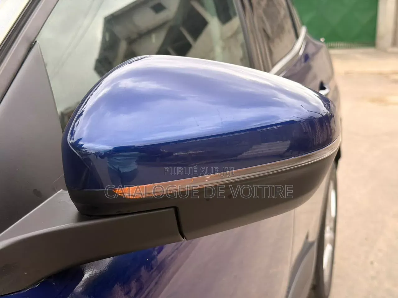 Peugeot 3008 2020 Bleu