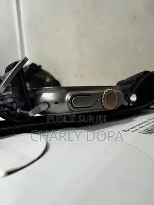 Apple Watch Ultra 3 Quasi Avec Carton