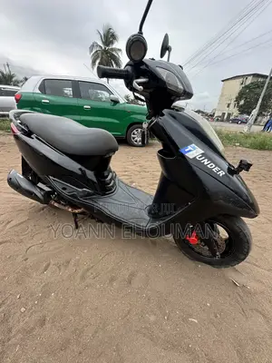 Yamaha NMAX 155 2018 Noir