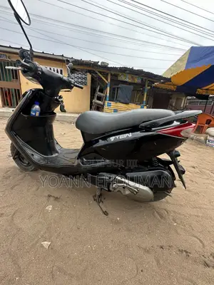 Yamaha NMAX 155 2018 Noir