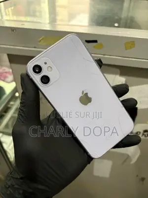 Apple iPhone 11 64 GB Blanc