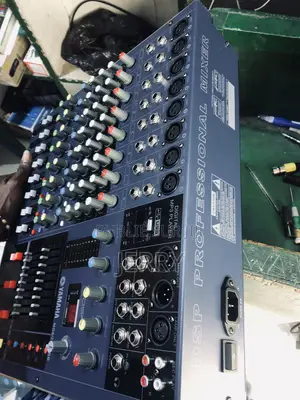 Tableau De Mixage Yamaha MG8