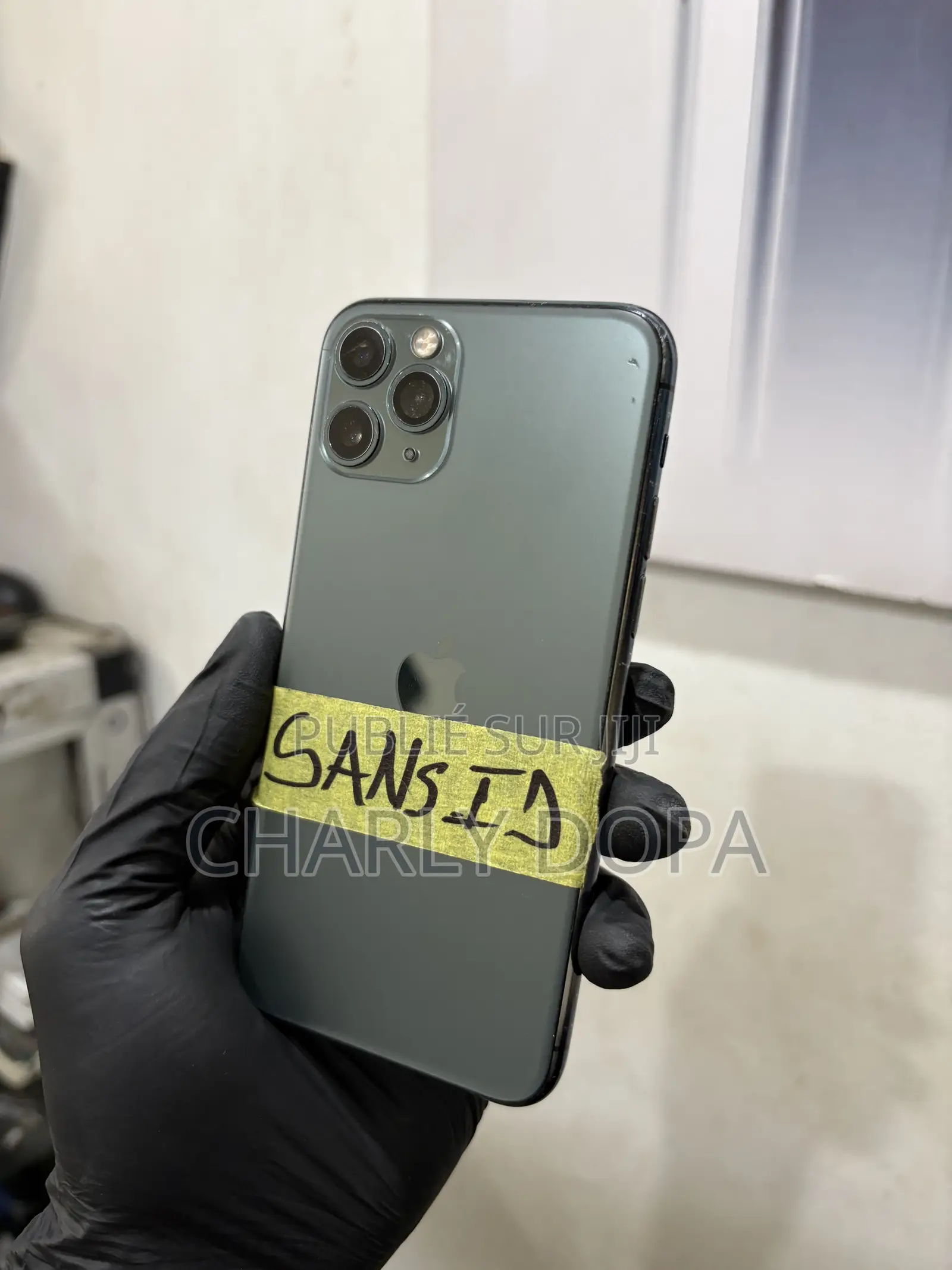 Apple iPhone 11 Pro 64 GB Gris