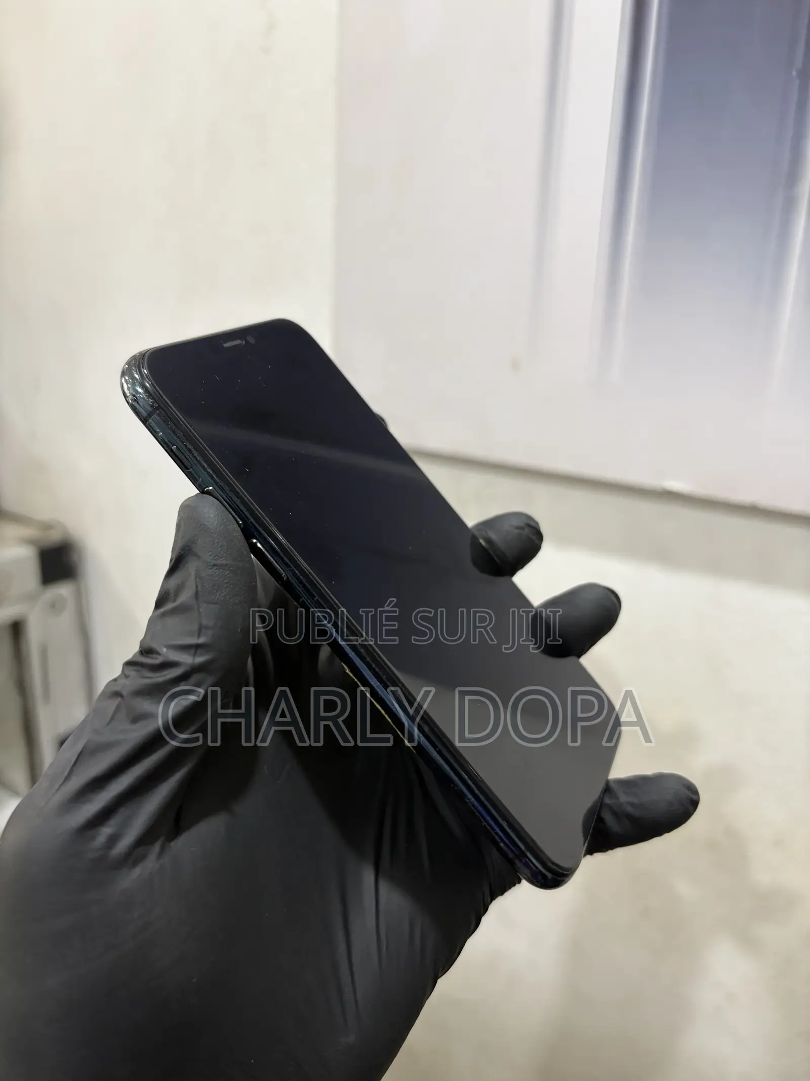 Apple iPhone 11 Pro 64 GB Gris