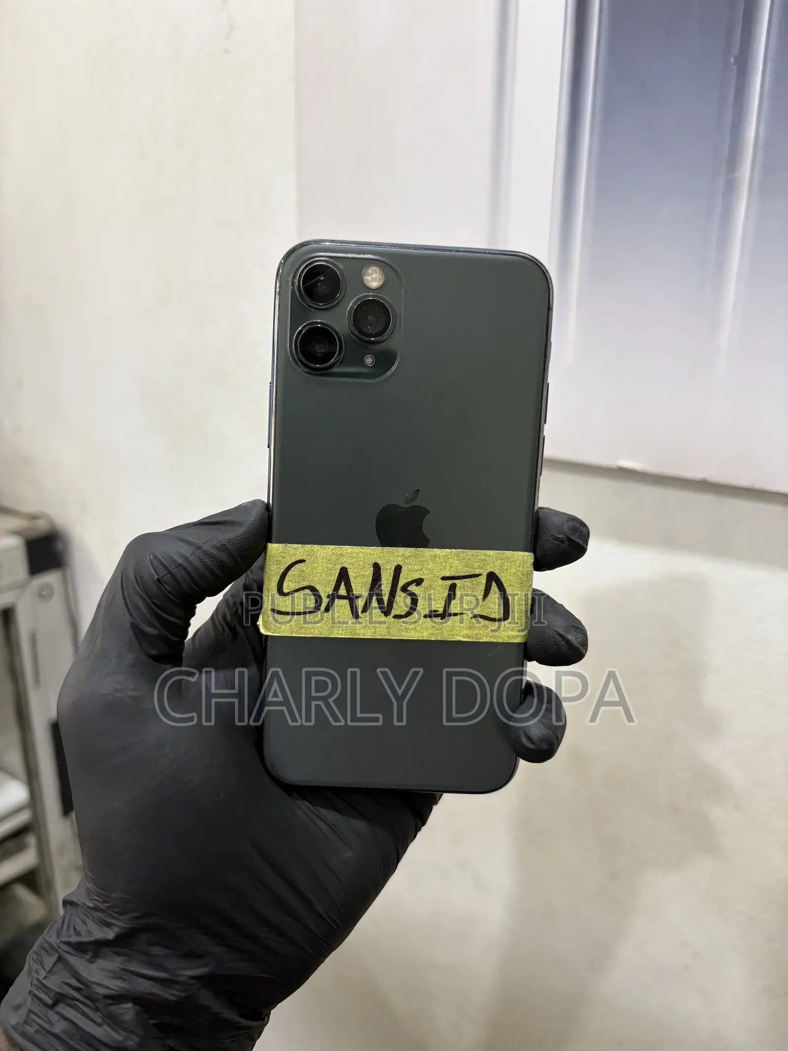 Apple iPhone 11 Pro 64 GB Gris