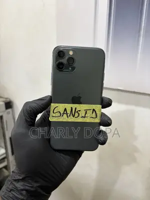 Apple iPhone 11 Pro 64 GB Gris