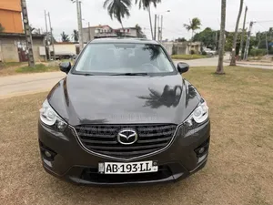 Mazda CX-5 2017 Gris